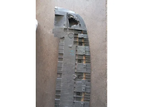 Ποδιά Προφυλακτήρα Εμπρός 960159718   για RENAULT TRAFFIC (2014 -) Van  -  Ποδιά Προφυλακτήρα Εμπρός 960159718   για RENAULT TRAFFIC (2014 -) Van  -