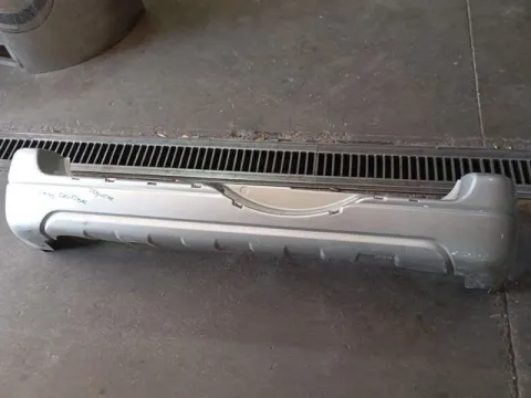 Προφυλακτήρας Πίσω Ιμιτασιόν για TOYOTA LAND CRUISER (2003 - 2009) _J120_  Προφυλακτήρας Πίσω Ιμιτασιόν για TOYOTA LAND CRUISER (2003 - 2009) _J120_