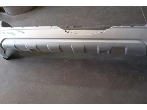 Προφυλακτήρας Πίσω Ιμιτασιόν για TOYOTA LAND CRUISER (2003 - 2009) _J120_  -  Προφυλακτήρας Πίσω Ιμιτασιόν για TOYOTA LAND CRUISER (2003 - 2009) _J120_  -
