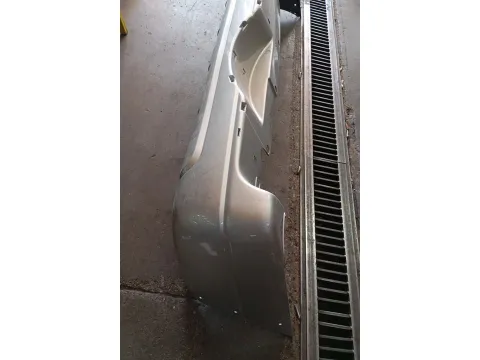 Προφυλακτήρας Πίσω Ιμιτασιόν για TOYOTA LAND CRUISER (2003 - 2009) _J120_  -  Προφυλακτήρας Πίσω Ιμιτασιόν για TOYOTA LAND CRUISER (2003 - 2009) _J120_  -