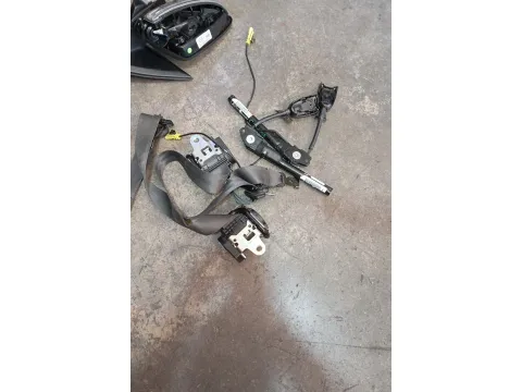 Σετ Αερόσακων Εμπρός (με Ταμπλό) (Χ. Ροζετα)  ( Χ. Τιμόνι ) για OPEL ASTRA (2010 - 2012) J , (2012 - 2016) J *Γ* - 