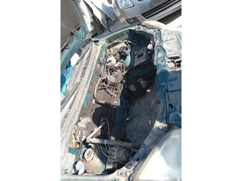 Τροπέτο Εμπρός Κομπλέ ( Χ. Μηχανή (M13) Χ.  Σασμάν Με Μούρη (Με Καπό και Φτερά)  για SUBARU JUSTY (2004 - 2008) (G3X) 1300 (M13A) petrol 94 Y51 4WD *Π* -  Τροπέτο Εμπρός Κομπλέ ( Χ. Μηχανή (M13) Χ.  Σασμάν Με Μούρη (Με Καπό και Φτερά)  για SUBARU JUSTY (2004 - 2008) (G3X) 1300 (M13A) petrol 94 Y51 4WD *Π* -