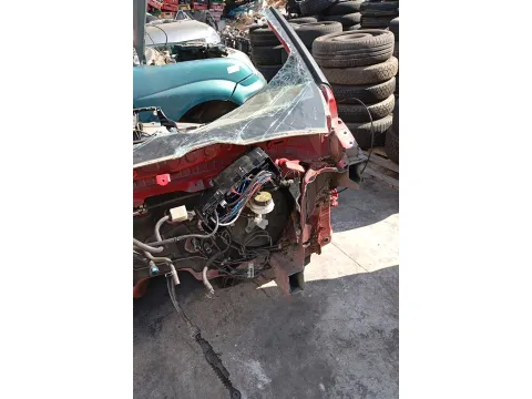 Τροπέτο Εμπρός Κουφάρι 1KR για CITROEN C1 (2014 - ) *ΔΒ* -  Τροπέτο Εμπρός Κουφάρι 1KR για CITROEN C1 (2014 - ) *ΔΒ* -