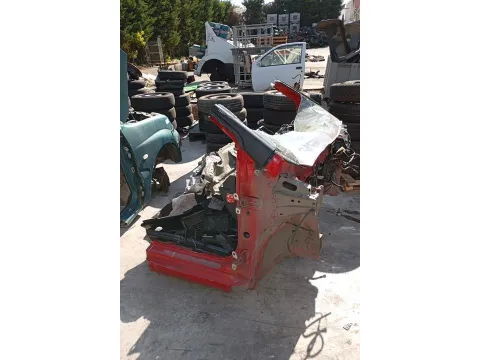 Τροπέτο Εμπρός Κουφάρι 1KR για CITROEN C1 (2014 - ) *ΔΒ* -  Τροπέτο Εμπρός Κουφάρι 1KR για CITROEN C1 (2014 - ) *ΔΒ* -