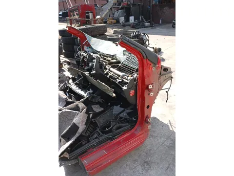 Τροπέτο Εμπρός Κουφάρι 1KR για CITROEN C1 (2014 - ) *ΔΒ* -  Τροπέτο Εμπρός Κουφάρι 1KR για CITROEN C1 (2014 - ) *ΔΒ* -