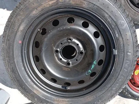 Ζαντολάστιχο 5άδα  165/70R14 MICHELIN *0203* για CITROEN C3 (2002 - 2006) (FC) Hatchback - 5dr *ΔΒ* Ζαντολάστιχο 5άδα  165/70R14 MICHELIN *0203* για CITROEN C3 (2002 - 2006) (FC) Hatchback - 5dr *ΔΒ*