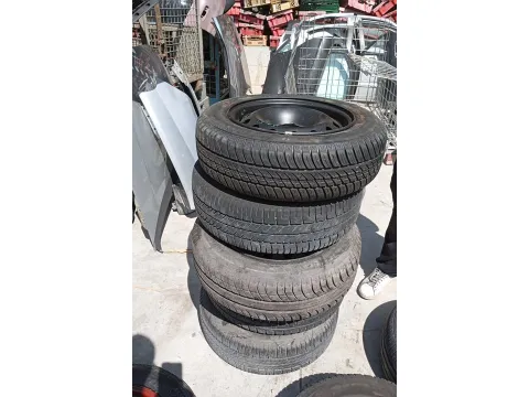 Ζαντολάστιχο 5άδα  165/70R14 MICHELIN *0203* για CITROEN C3 (2002 - 2006) (FC) Hatchback - 5dr *ΔΒ* -  Ζαντολάστιχο 5άδα  165/70R14 MICHELIN *0203* για CITROEN C3 (2002 - 2006) (FC) Hatchback - 5dr *ΔΒ* -