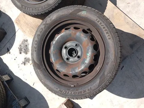 Ζαντολάστιχο 3άδα 165/65R14 RXMOTION  για PEUGEOT 108 (2014 - 2021) , CITROEN C1 (2014 - ) , TOYOTA AYGO (2014 - 2017) *ΔΒ* Ζαντολάστιχο 3άδα 165/65R14 RXMOTION  για PEUGEOT 108 (2014 - 2021) , CITROEN C1 (2014 - ) , TOYOTA AYGO (2014 - 2017) *ΔΒ*