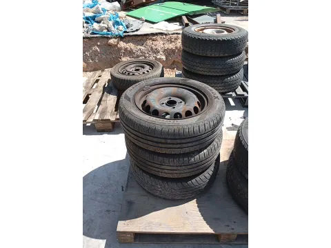 Ζαντολάστιχο 3άδα 165/65R14 RXMOTION  για PEUGEOT 108 (2014 - 2021) , CITROEN C1 (2014 - ) , TOYOTA AYGO (2014 - 2017) *ΔΒ* -  Ζαντολάστιχο 3άδα 165/65R14 RXMOTION  για PEUGEOT 108 (2014 - 2021) , CITROEN C1 (2014 - ) , TOYOTA AYGO (2014 - 2017) *ΔΒ* -
