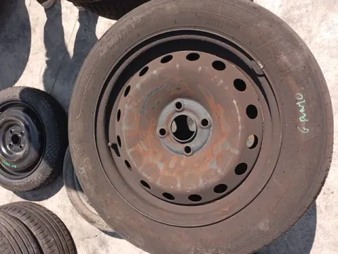 Ζαντολάστιχο 4άδα 175/65R15 KLEBER *2023* για FIAT GRANDE PUNTO (2005 - 2008) (199) *ΔΒ* Ζαντολάστιχο 4άδα 175/65R15 KLEBER *2023* για FIAT GRANDE PUNTO (2005 - 2008) (199) *ΔΒ*