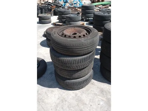 Ζαντολάστιχο 4άδα 175/65R15 KLEBER *2023* για FIAT GRANDE PUNTO (2005 - 2008) (199) *ΔΒ* -  Ζαντολάστιχο 4άδα 175/65R15 KLEBER *2023* για FIAT GRANDE PUNTO (2005 - 2008) (199) *ΔΒ* -
