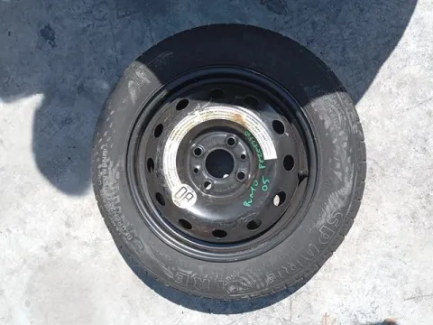 Ρεζέρβα S135/80B14 PIRELLI για FIAT GRANDE PUNTO (2005 - 2008) (199) *ΔΒ* Ρεζέρβα S135/80B14 PIRELLI για FIAT GRANDE PUNTO (2005 - 2008) (199) *ΔΒ*