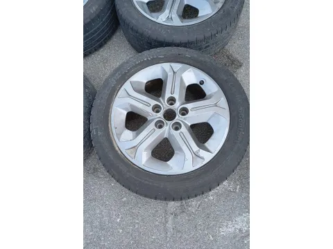 Ζαντολάστιχο Αλουμίνιο 4άδα  215/55R17 * 5117*  για SUZUKI VITARA (2015 - ) SUV - ΕΚΤΟΣ ΔΡΟΜΟΥ - 5dr *Ε* -  Ζαντολάστιχο Αλουμίνιο 4άδα  215/55R17 * 5117*  για SUZUKI VITARA (2015 - ) SUV - ΕΚΤΟΣ ΔΡΟΜΟΥ - 5dr *Ε* -