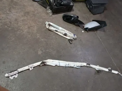 Αερόσακος Οροφής (Κουρτίνα) Αριστερός για OPEL CORSA (2019 - ) F  *Γ* Αερόσακος Οροφής (Κουρτίνα) Αριστερός για OPEL CORSA (2019 - ) F  *Γ*