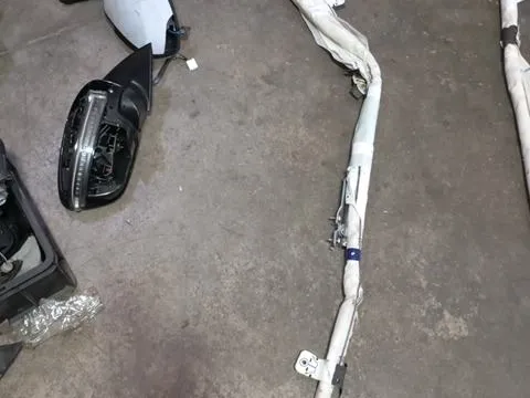 Αερόσακος Οροφής (Κουρτίνα) Δεξής για OPEL CORSA (2014 - 2019) E Hatchback - 5dr *Γ* Αερόσακος Οροφής (Κουρτίνα) Δεξής για OPEL CORSA (2014 - 2019) E Hatchback - 5dr *Γ*
