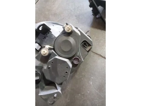 Φανάρι Εμπρός Αριστερό Μώβ Φίσα για FIAT GRANDE PUNTO (2008 - 2012) (199) Hatchback - 5dr , Hatchback - 3dr  - 