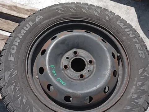 Ζαντολάστιχο 4άδα 165/70R14 FORMULA  για FIAT 500 (2007 - 2016) *ΔΒ* Ζαντολάστιχο 4άδα 165/70R14 FORMULA  για FIAT 500 (2007 - 2016) *ΔΒ*