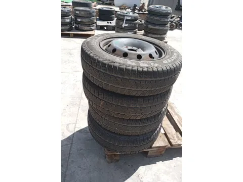 Ζαντολάστιχο 4άδα 165/70R14 FORMULA  για FIAT 500 (2007 - 2016) *ΔΒ* -  Ζαντολάστιχο 4άδα 165/70R14 FORMULA  για FIAT 500 (2007 - 2016) *ΔΒ* -