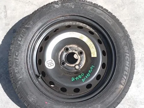 Ρεζέρβα  4X100 175/65R15 MICHELIN  *2011* για ΔΙΕΘΝΗ *ΔΒ* Ρεζέρβα  4X100 175/65R15 MICHELIN  *2011* για ΔΙΕΘΝΗ *ΔΒ*