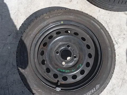 Ζαντολάστιχο 165/60R14 ΗΑΝΚΟΟΚ *5008* για OPEL CORSA (2004 - 2006) C Hatchback - 5dr , Hatchback - 3dr *ΔΒ* Ζαντολάστιχο 165/60R14 ΗΑΝΚΟΟΚ *5008* για OPEL CORSA (2004 - 2006) C Hatchback - 5dr , Hatchback - 3dr *ΔΒ*