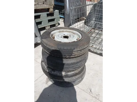 Ζαντολάστιχο 4άδα 135/80R12 ALKEN *0217* για SUZUKI CARRY (1995 - 1998) (SK) *ΔΒ* - 