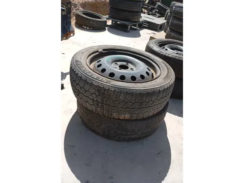 Ζαντολάστιχο 2άδα 4Χ100  SEMPERIT 175/60R15 *3004*  για ΔΙΕΘΝΗ *ΔΒ* -  Ζαντολάστιχο 2άδα 4Χ100  SEMPERIT 175/60R15 *3004*  για ΔΙΕΘΝΗ *ΔΒ* -