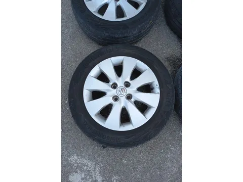 Ζαντολάστιχο 4άδα Αλουμινίου 185/60R15 CONTINENTAL *1919*  για SUZUKI SWIFT (2006 - 2008) (RS) Hatchback - 3dr , Hatchback - 5dr , (2008 - 2011) (RS) *Ε* -  Ζαντολάστιχο 4άδα Αλουμινίου 185/60R15 CONTINENTAL *1919*  για SUZUKI SWIFT (2006 - 2008) (RS) Hatchback - 3dr , Hatchback - 5dr , (2008 - 2011) (RS) *Ε* -