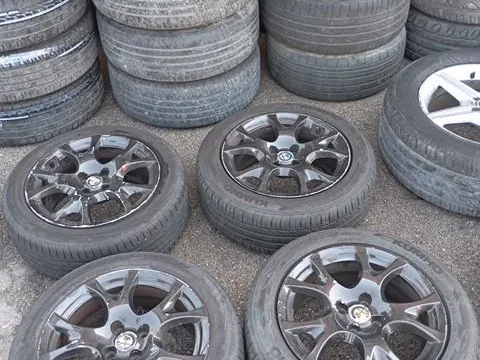 Ζαντολάστιχο 4άδα Αλουμινίου 195/55R16 *1524* για ALFA ROMEO MITO (2008 - 2011) Hatchback - 3dr , (2011 - ) *Ε* Ζαντολάστιχο 4άδα Αλουμινίου 195/55R16 *1524* για ALFA ROMEO MITO (2008 - 2011) Hatchback - 3dr , (2011 - ) *Ε*