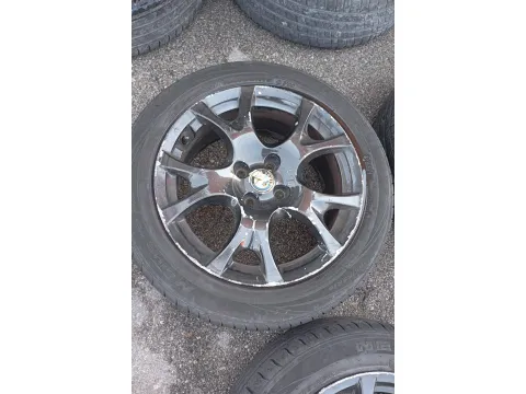 Ζαντολάστιχο 4άδα Αλουμινίου 195/55R16 *1524* για ALFA ROMEO MITO (2008 - 2011) Hatchback - 3dr , (2011 - ) *Ε* -  Ζαντολάστιχο 4άδα Αλουμινίου 195/55R16 *1524* για ALFA ROMEO MITO (2008 - 2011) Hatchback - 3dr , (2011 - ) *Ε* -