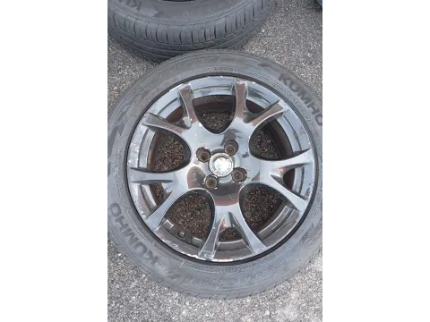 Ζαντολάστιχο 4άδα Αλουμινίου 195/55R16 *1524* για ALFA ROMEO MITO (2008 - 2011) Hatchback - 3dr , (2011 - ) *Ε* -  Ζαντολάστιχο 4άδα Αλουμινίου 195/55R16 *1524* για ALFA ROMEO MITO (2008 - 2011) Hatchback - 3dr , (2011 - ) *Ε* -