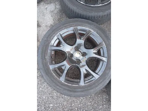 Ζαντολάστιχο 4άδα Αλουμινίου 195/55R16 *1524* για ALFA ROMEO MITO (2008 - 2011) Hatchback - 3dr , (2011 - ) *Ε* -  Ζαντολάστιχο 4άδα Αλουμινίου 195/55R16 *1524* για ALFA ROMEO MITO (2008 - 2011) Hatchback - 3dr , (2011 - ) *Ε* -