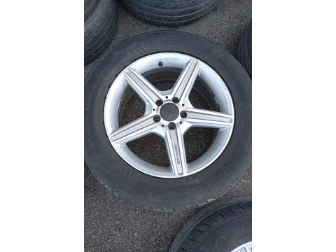 Ζαντολάστιχο 4άδα Αλουμινίου 255/55R18 *4617* για MERCEDES M-CLASS (2001 - 2005) (W163) SUV- ΕΚΤΟΣ ΔΡΟΜΟΥ - 5dr *Ε* -  Ζαντολάστιχο 4άδα Αλουμινίου 255/55R18 *4617* για MERCEDES M-CLASS (2001 - 2005) (W163) SUV- ΕΚΤΟΣ ΔΡΟΜΟΥ - 5dr *Ε* -