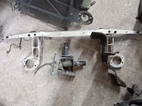 Μετώπη Σκέτη Με Ψυγεία για BMW 3 Series (1995 - 2000) (E36 F-L) *Γ* Μετώπη Σκέτη Με Ψυγεία για BMW 3 Series (1995 - 2000) (E36 F-L) *Γ*