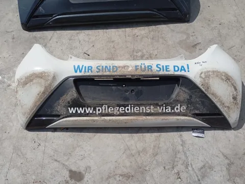 Προφυλακτήρας Πίσω για TOYOTA AYGO (2014 - 2017) 