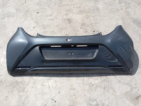 Προφυλακτήρας Πίσω για TOYOTA AYGO (2014 - 2017) 