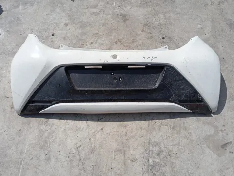 Προφυλακτήρας Πίσω Με Parktronic για TOYOTA AYGO (2014 - 2017)  Προφυλακτήρας Πίσω Με Parktronic για TOYOTA AYGO (2014 - 2017)