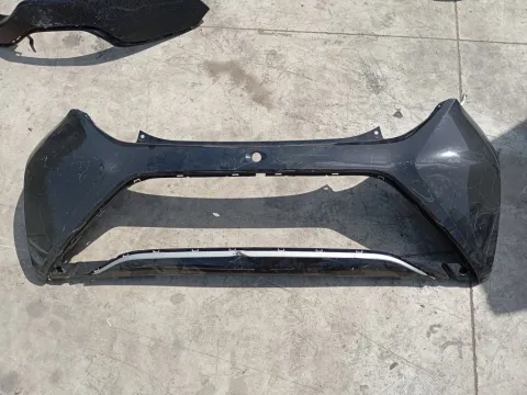 Προφυλακτήρας Πίσω για TOYOTA AYGO (2014 - 2017) 