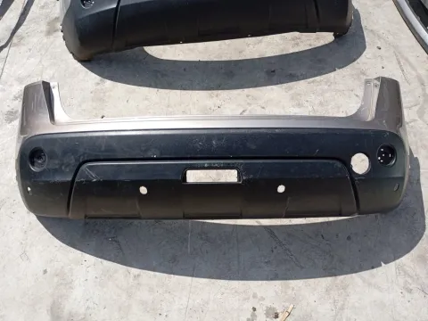 Προφυλακτήρας Πίσω Με Θέση Για Parktronic για NISSAN QASHQAI (2007 - 2010) (J10) , (2010 - 2014) ( J10 )  Προφυλακτήρας Πίσω Με Θέση Για Parktronic για NISSAN QASHQAI (2007 - 2010) (J10) , (2010 - 2014) ( J10 )