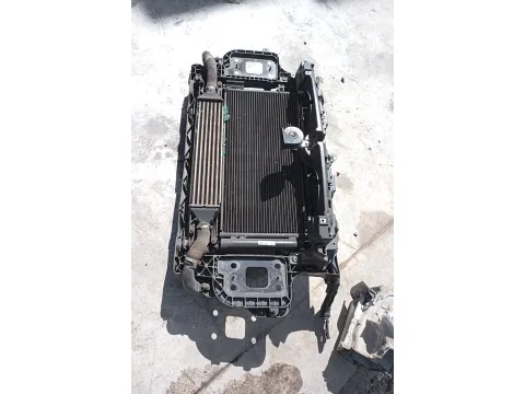 Μούρη (με καπό Χωρίς R  φτερό ) για FIAT GRANDE PUNTO (2005 - 2008) (199) *Γ* - 