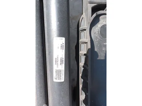 Μούρη (με καπό Χωρίς R  φτερό ) για FIAT GRANDE PUNTO (2005 - 2008) (199) *Γ* - 