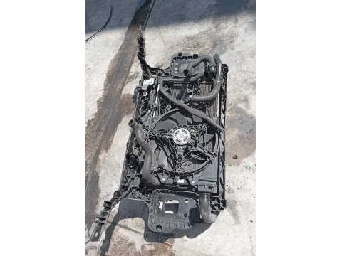 Μούρη (με καπό Χωρίς R  φτερό ) για FIAT GRANDE PUNTO (2005 - 2008) (199) *Γ* - 