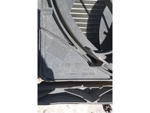 Μούρη (με καπό Χωρίς R  φτερό ) για FIAT GRANDE PUNTO (2005 - 2008) (199) *Γ* - 