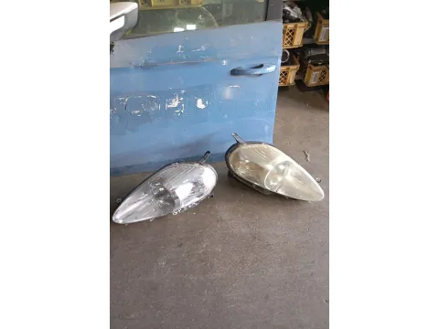 Μούρη (με καπό Χωρίς R  φτερό ) για FIAT GRANDE PUNTO (2005 - 2008) (199) *Γ* - 