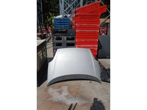 Μούρη (με καπό Χωρίς R  φτερό ) για FIAT GRANDE PUNTO (2005 - 2008) (199) *Γ* - 