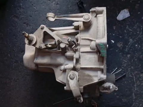 Κιβώτιο Ταχυτήτων (Σασμάν) Χειροκίνητο για PEUGEOT 206 (1998 - 2002) (2A) (2C) (T3E) 1400 (KFW) Petrol 75  Κιβώτιο Ταχυτήτων (Σασμάν) Χειροκίνητο για PEUGEOT 206 (1998 - 2002) (2A) (2C) (T3E) 1400 (KFW) Petrol 75