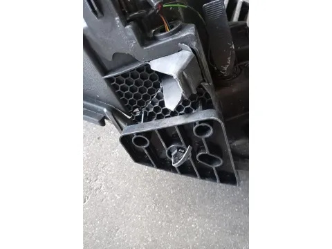 Φανάρι Εμπρός Αριστερό Ελαττωματικό Σπασμένη Βάση  για NISSAN QASHQAI (2014 - 2017) ( J11 ) SUV - ΕΚΤΟΣ ΔΡΟΜΟΥ - 5dr  - 