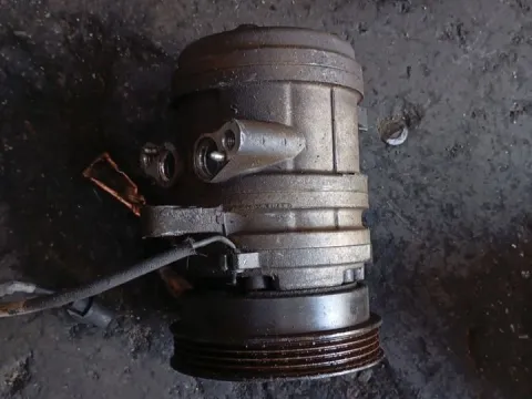 Συμπιεστής A-C (Κομπρέσορας) για HYUNDAI ATOS MPV (2000 - 2003) (MX)  Συμπιεστής A-C (Κομπρέσορας) για HYUNDAI ATOS MPV (2000 - 2003) (MX)
