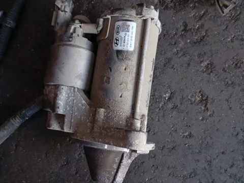Μίζα 3610004300 για HYUNDAI i10 (2014 - 2019) 1000 (G3LA) Petrol MPi 66hp  Μίζα 3610004300 για HYUNDAI i10 (2014 - 2019) 1000 (G3LA) Petrol MPi 66hp
