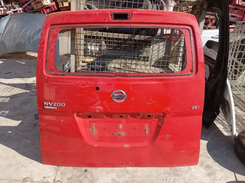 Πορτ-Μπαγκάζ Χωρίς Τζάμι για NISSAN NV200-EVALIA (2010 - ) *Γ* Πορτ-Μπαγκάζ Χωρίς Τζάμι για NISSAN NV200-EVALIA (2010 - ) *Γ*