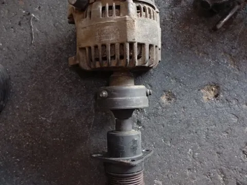 Δυναμό - Εναλλάκτης για FORD FOCUS (1998 - 2001) Mk1a 1800 (F9DA) Diesel 115 TDCi  Δυναμό - Εναλλάκτης για FORD FOCUS (1998 - 2001) Mk1a 1800 (F9DA) Diesel 115 TDCi